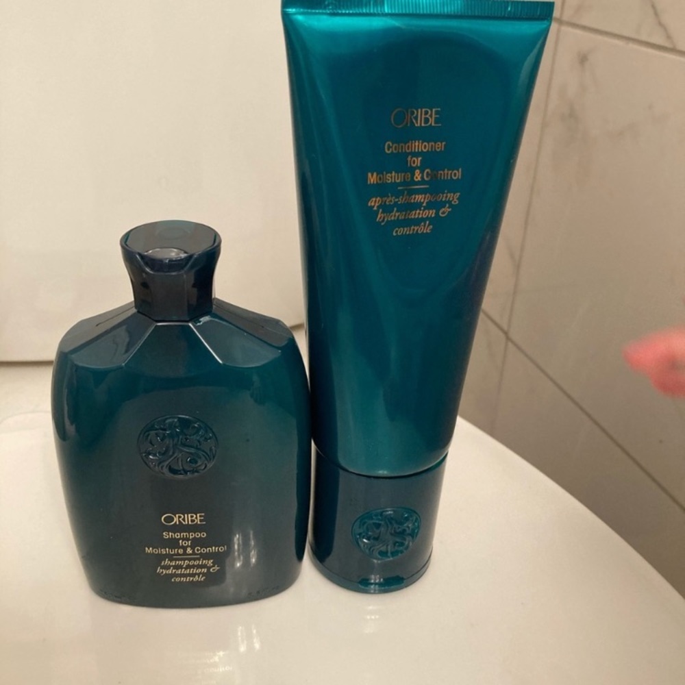 ORIBE shampoo and conditioner new OBO